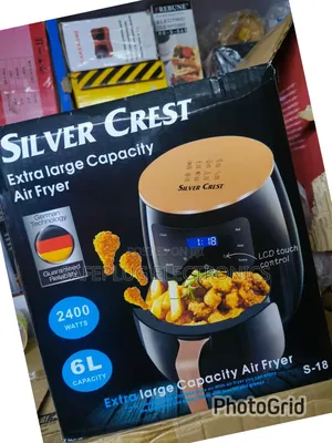 Silver Crest 6l Fast Cooking