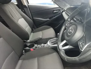 Mazda Demio 2019 Gray