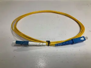 Lc To Sc Fiber Optic Patch Cord