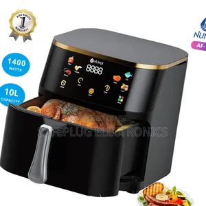 Air Fryer / Nunix 10 L Capacity Air Fryer