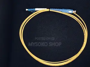 Lc To Sc Fiber Optic Patch Cord