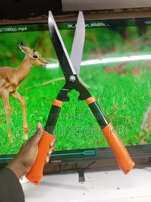 Fence Scissors/Flower Garden Hedge Shears In