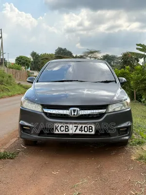 Honda Stream 2007