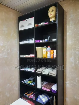 Saloon and Beauty Shop