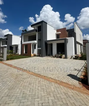 5bdrm Duplex in Mugutha, Kimbo for sale