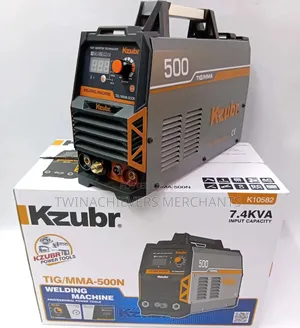 500amp Tig/Mma Welding Machine/Kzbur Tig Welding Machine