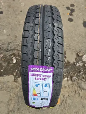 185 R14 Roadking