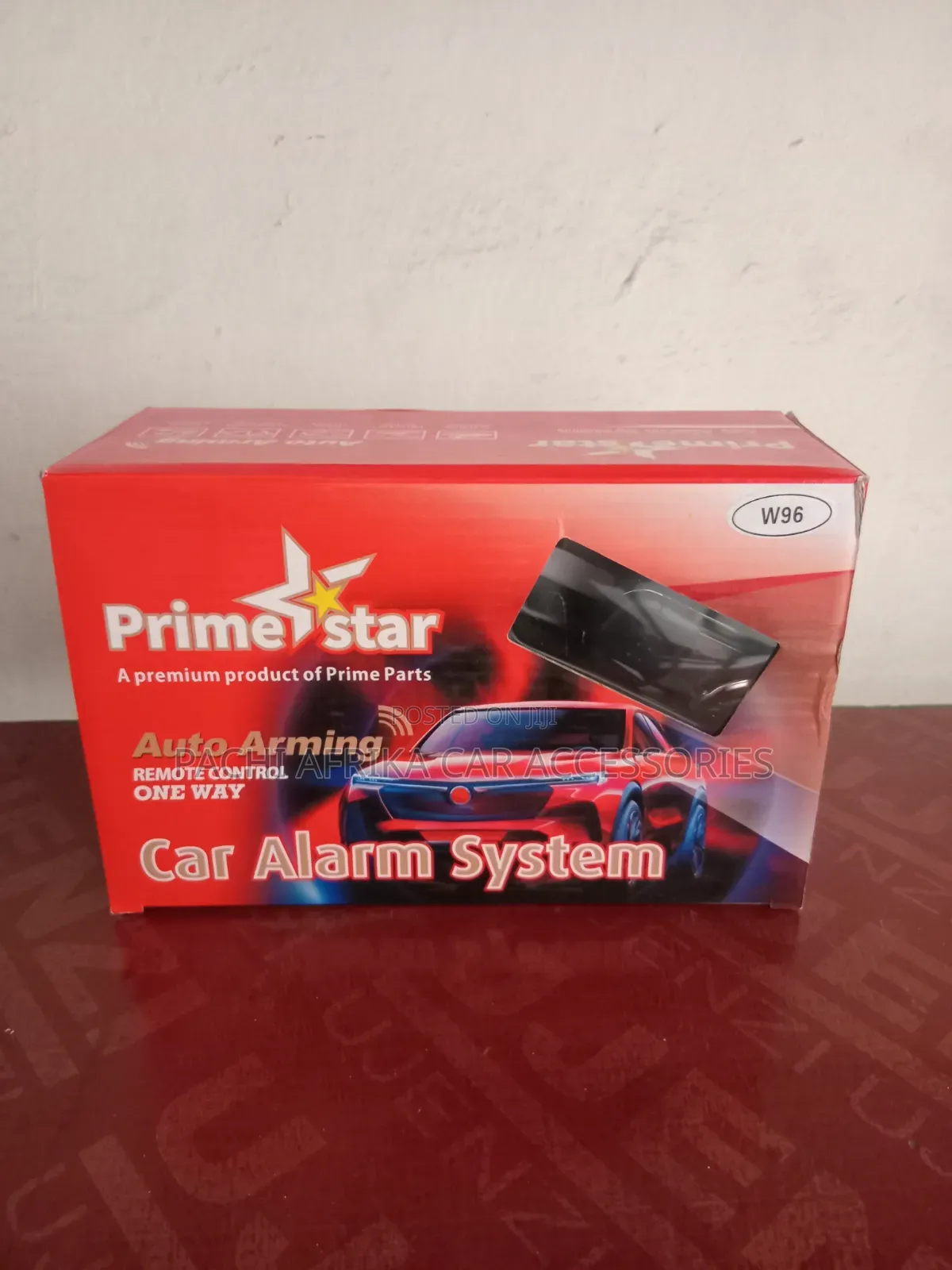 Car Alarm System