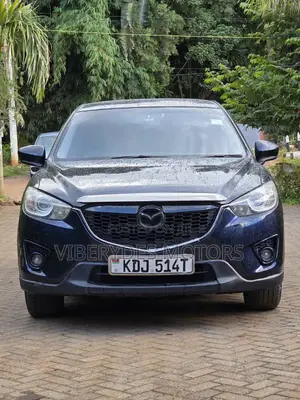 Mazda CX-5 2016 Blue