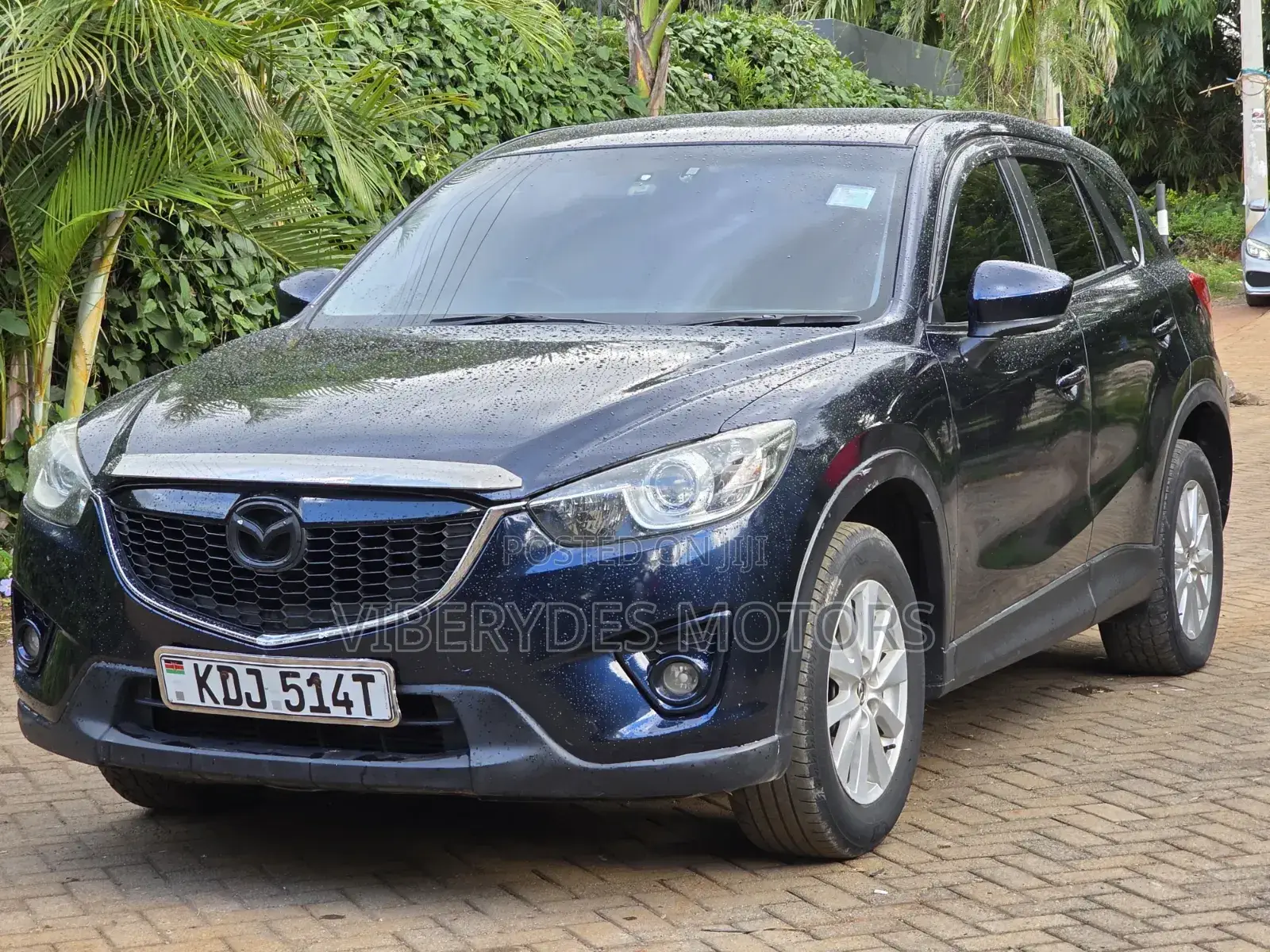 Mazda CX-5 2016 Blue