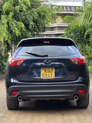 Mazda CX-5 2016 Blue