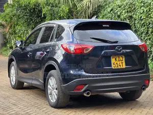 Mazda CX-5 2016 Blue