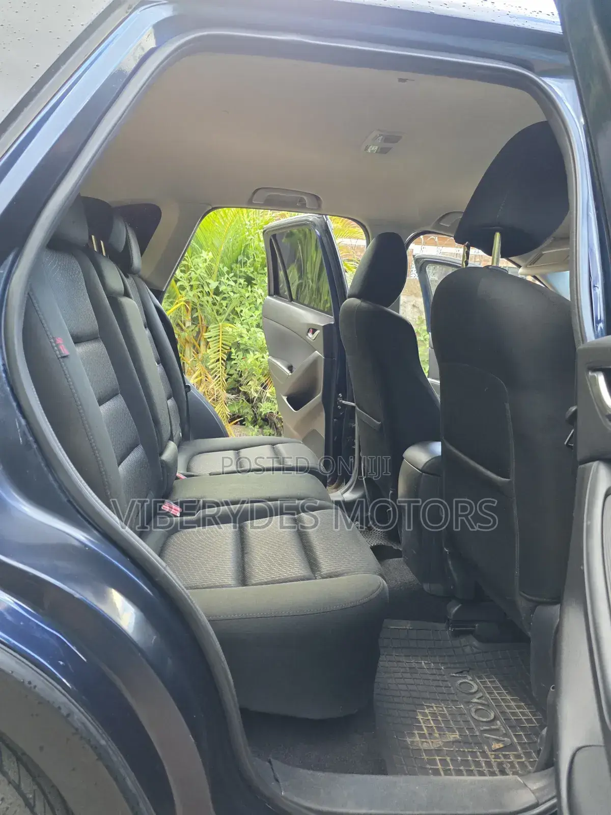 Mazda CX-5 2016 Blue