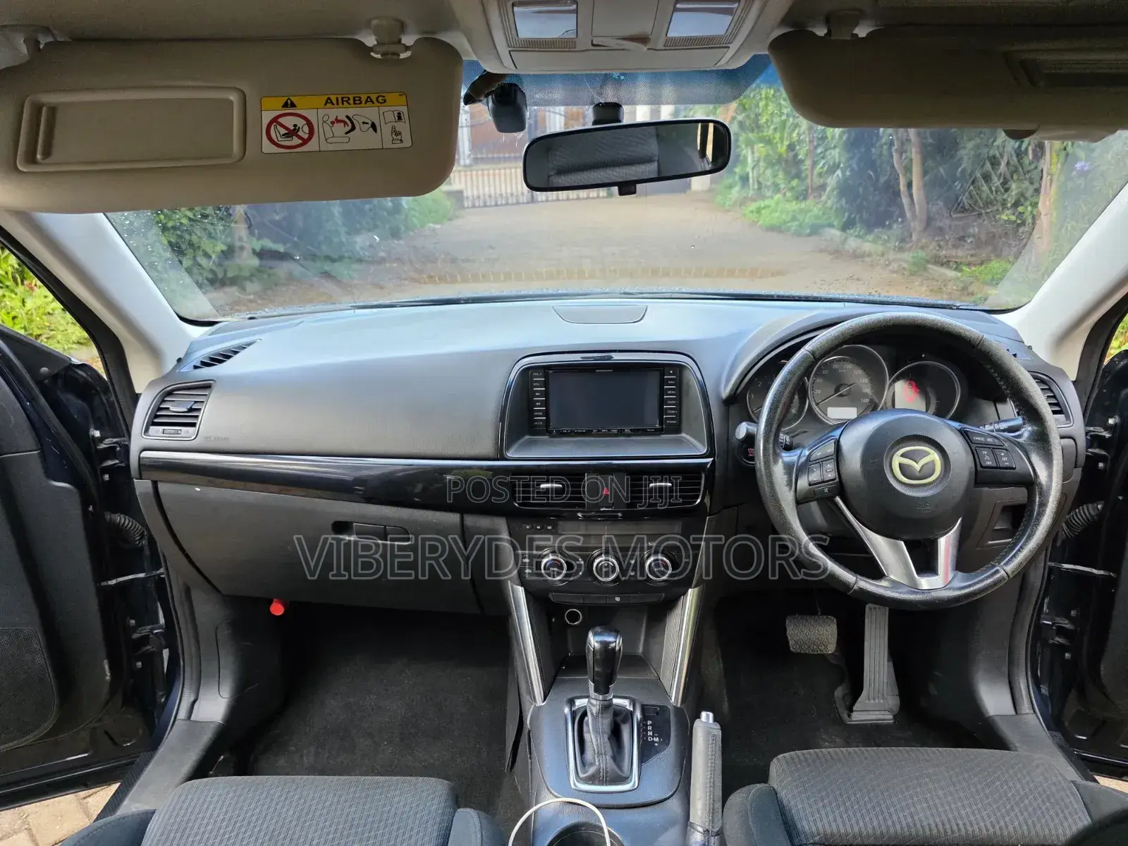 Mazda CX-5 2016 Blue