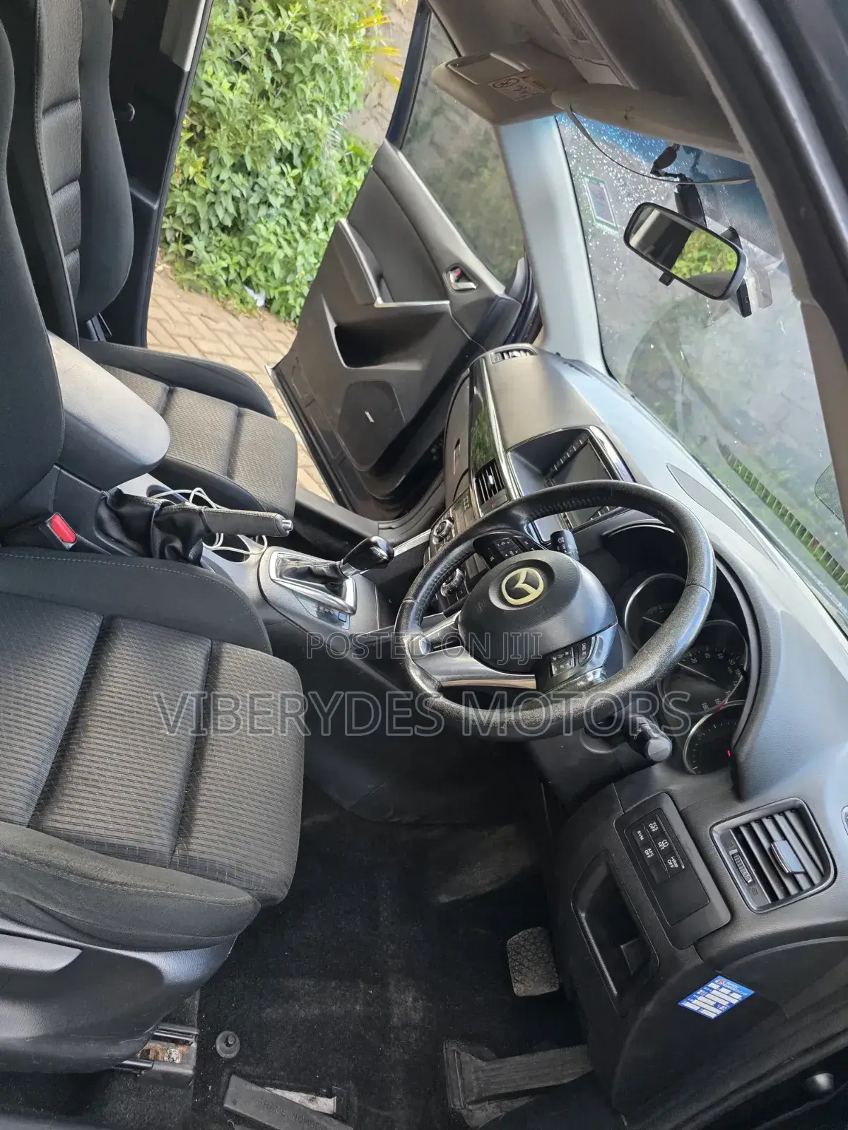 Mazda CX-5 2016 Blue