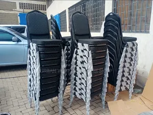 Black Wedding Chairs