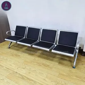 4 Seater Heavy Duty Waiting Chair