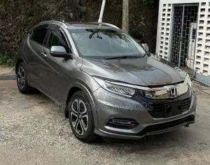 Honda Vezel 1.5 Hybrid 2WD 2020 Gray