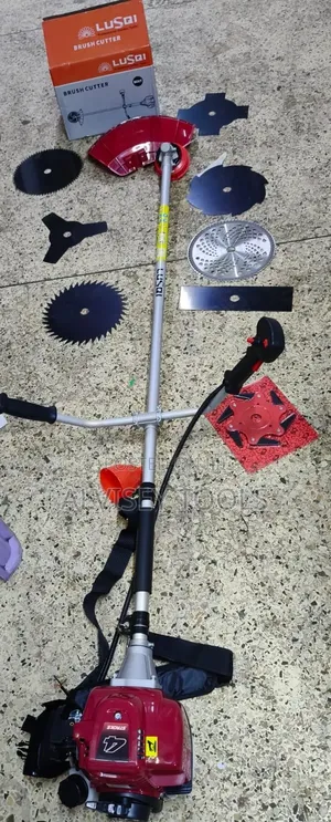 Brush Cutter 4 Stroke