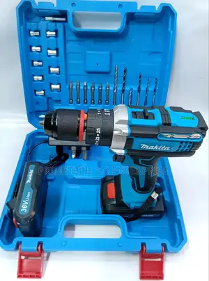 Makita 36v Cordless Drill
