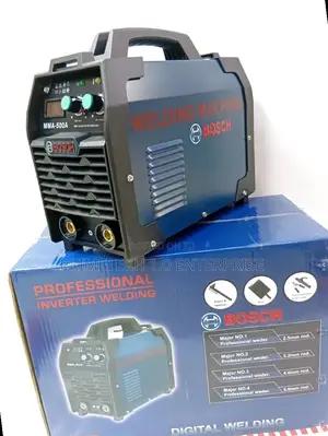 Bosch 500a Inverter