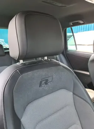 Volkswagen Tiguan 2019 Black