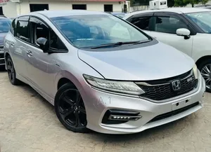 Honda Jade 1.5 Hybrid 2019 Silver