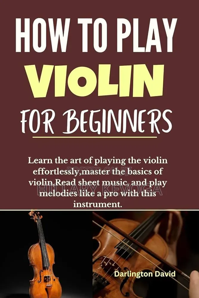 Violin Music Classes