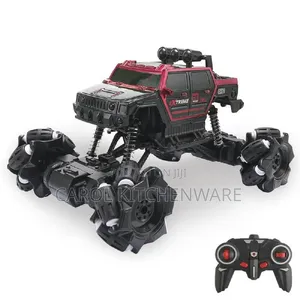 Remote Climbing Monster/Remote Control Rock Crawler Car