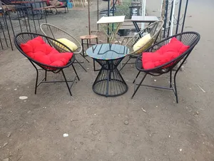 Top Glass Strong Outdoor Set