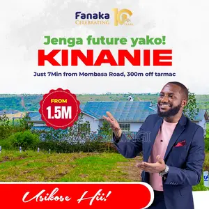 Residential Land In Athiriver Kinanie