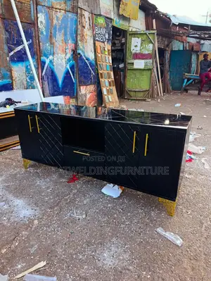 Modern Aesthetic Tv Stand