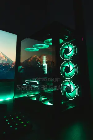 Affordable Professional Workstation Gaming Pc Builds (Ruiru/Nairobi)