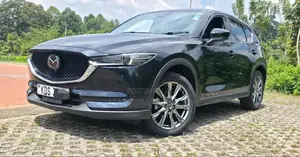 Mazda CX-5 2.2 Diesel AWD 2018 Gray