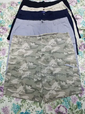 Quality Chino/Cargo Shorts Available Size, 36,38,40,44