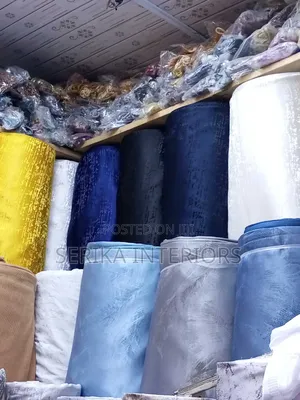 Curtains Curtains Fabric Environmental Friendly Robertson's