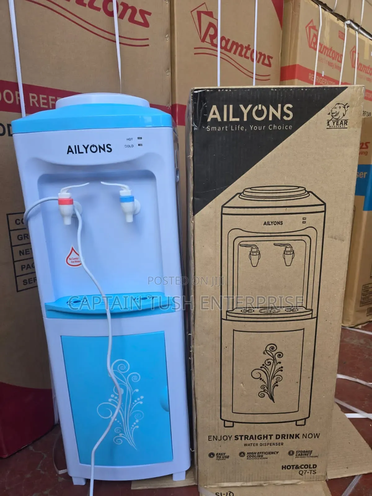 Dispenser Ramton