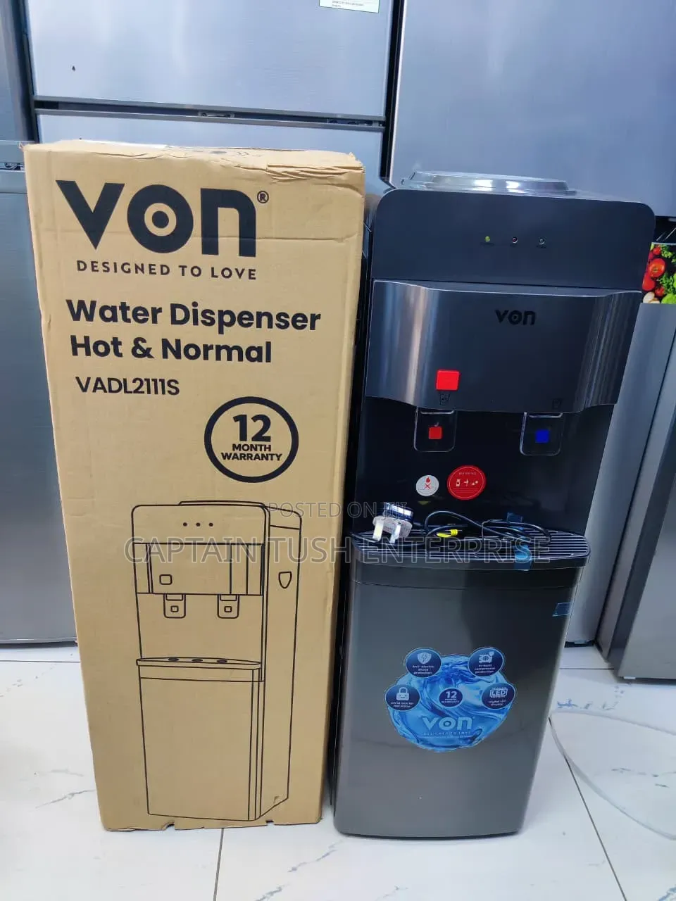 Dispenser Ramton