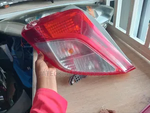 Toyota Vitz Backlight