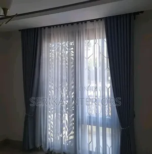 Grey Block Out Curtains Block Out Curtains Environmental Friendly