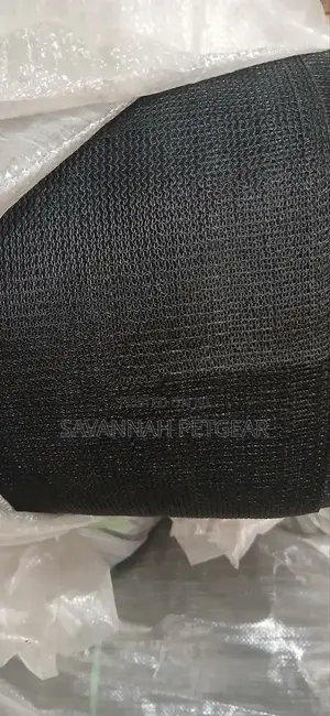 Black Agricultural Shade Net for Crops and Greenhouses -75% Filtering