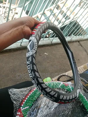 Mercedes Branded Steering Wheel Cover Improves Grip Aesthetic Interio