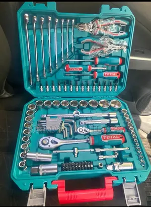 Total 100pcs Tool Set