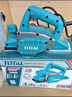 Professional Total Electric Planer 550w