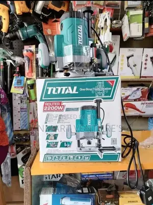 Commercial Total Router Machine 2200w