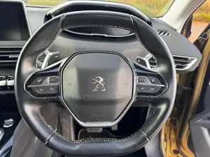 Peugeot 3008 2018 Gold