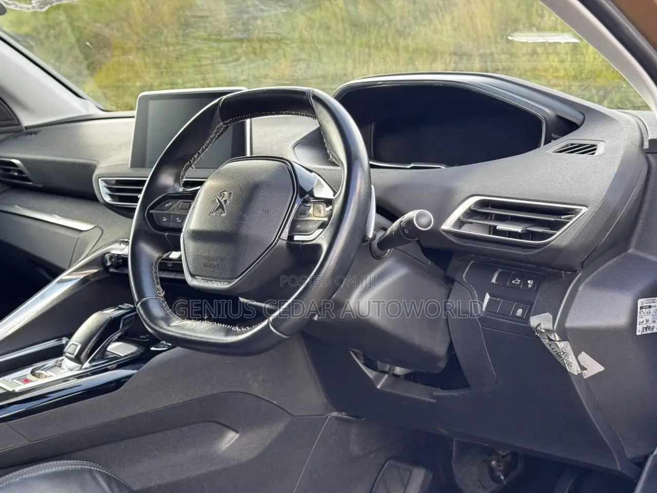 Peugeot 3008 2018 Gold