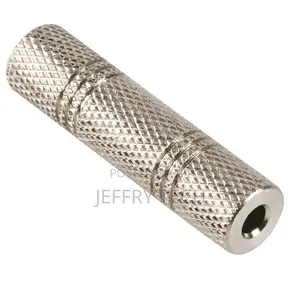 3.5mm Mono Coupler Female Socket to Socket to Extend 3.5 Mm Mono Cable