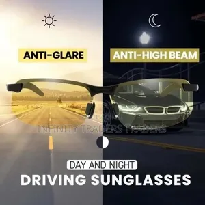 Anti-Glare Night Vision Driver