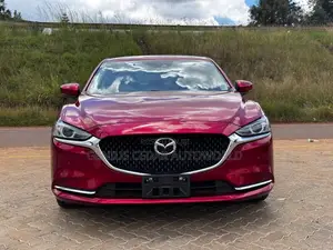 Mazda Atenza 2019